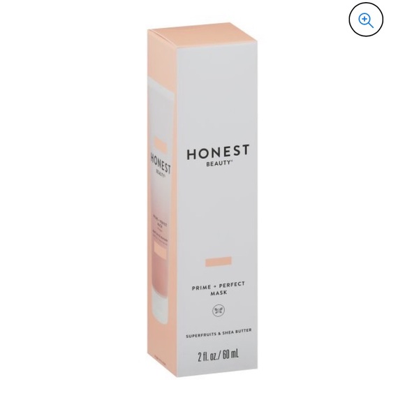 The Honest Company Other - NEW Honest Beauty Prime + Perfect Mask super fruits & shea butter Moisturizer